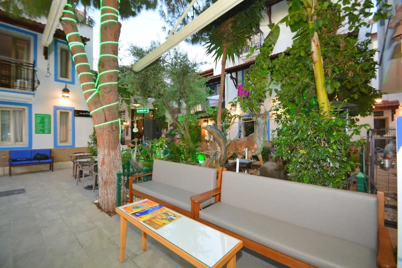 Istankoy Hotel Bodrum Türkei