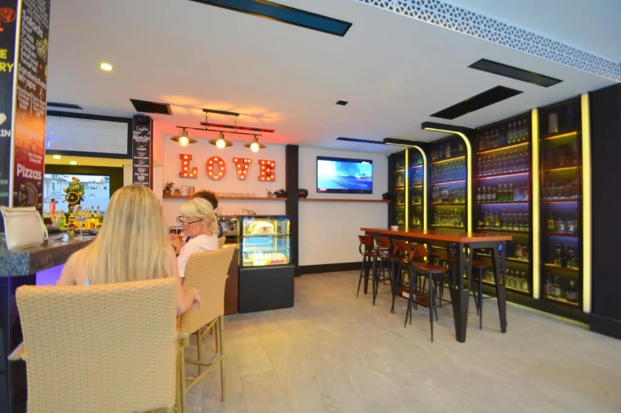 Istankoy Hotel Bodrum 3*,  Türkei