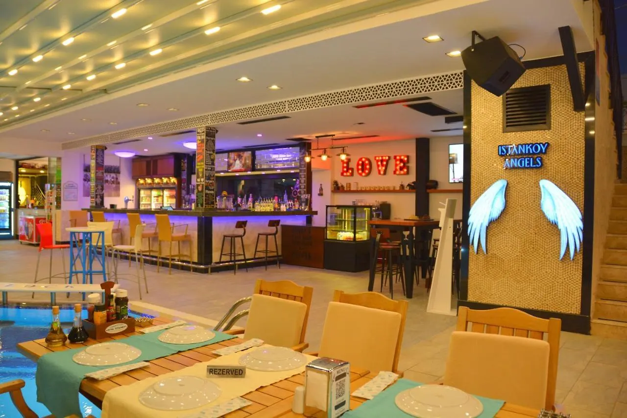 Istankoy Hotel Bodrum