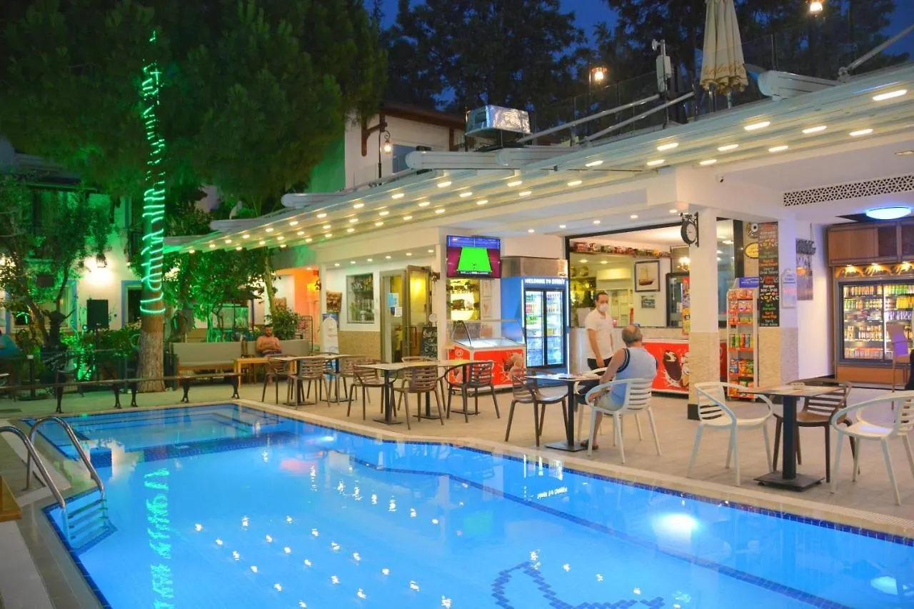 Istankoy Hotel Bodrum Turkey