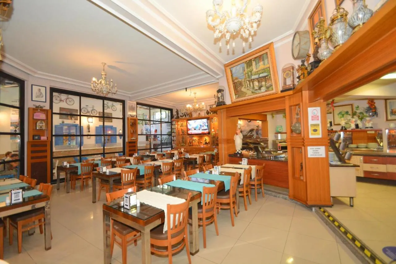 ***  Istankoy Hotel Bodrum Turkey