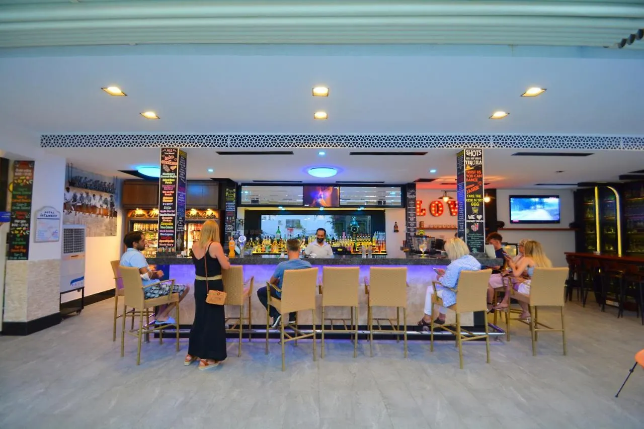 Istankoy Hotel Bodrum Turkey