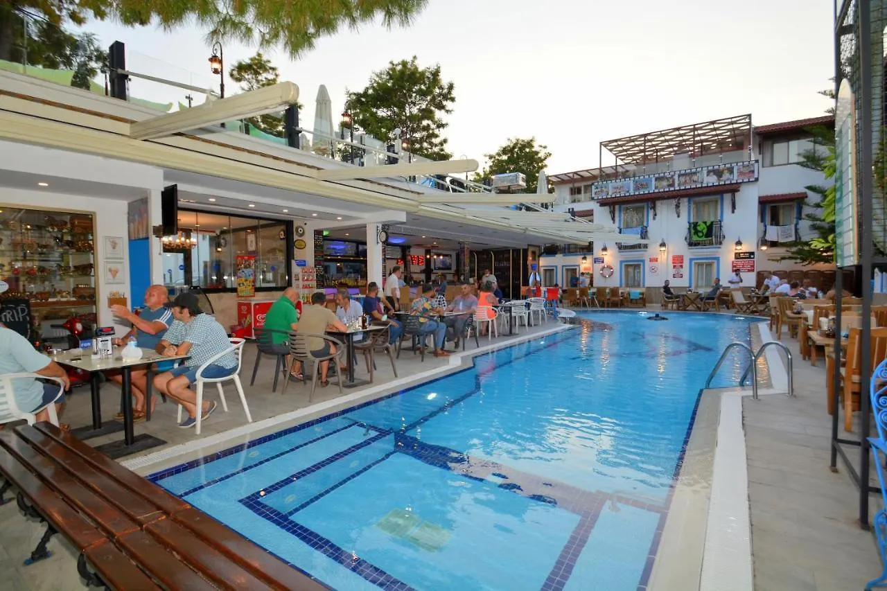 ***  Istankoy Hotel Bodrum Turkey