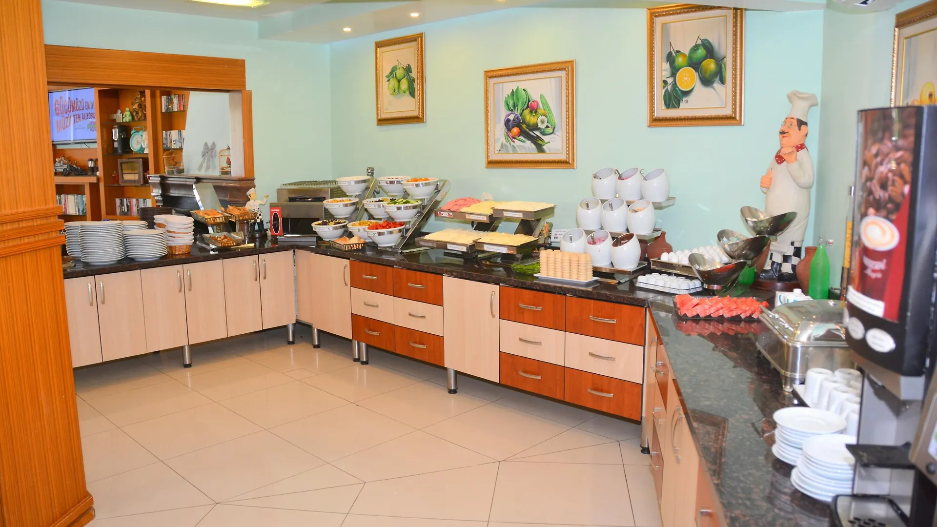 Istankoy Hotel Bodrum
