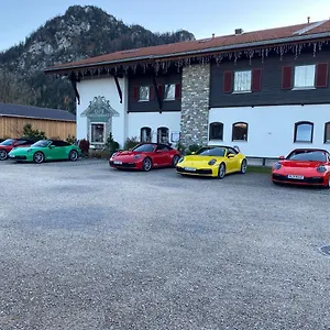 Alpinhotel Inzeller Hotel Inzell