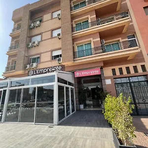 Appart hôtel Lempreinte Appart Maroc