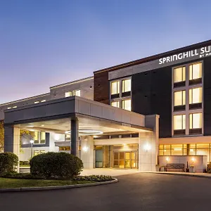 *** Hotel Springhill Township Princeton South États-Unis
