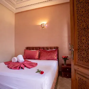  Riad Petite Rose Maroc