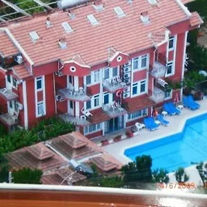 Red Rose 3* Ölüdeniz