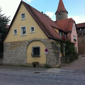 Freund Frühstückspension Rothenburg ob der Tauber