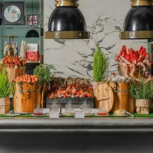 The St. Regis 5* Kuala Lumpur