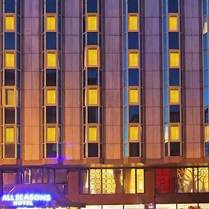 Seasons Hotel Istanbul