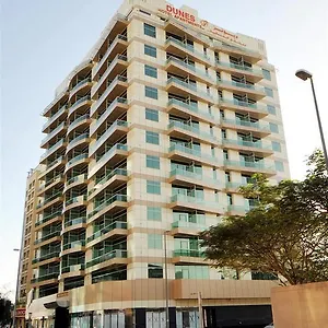 Dunes Oud Metha, Bur 4* Dubai