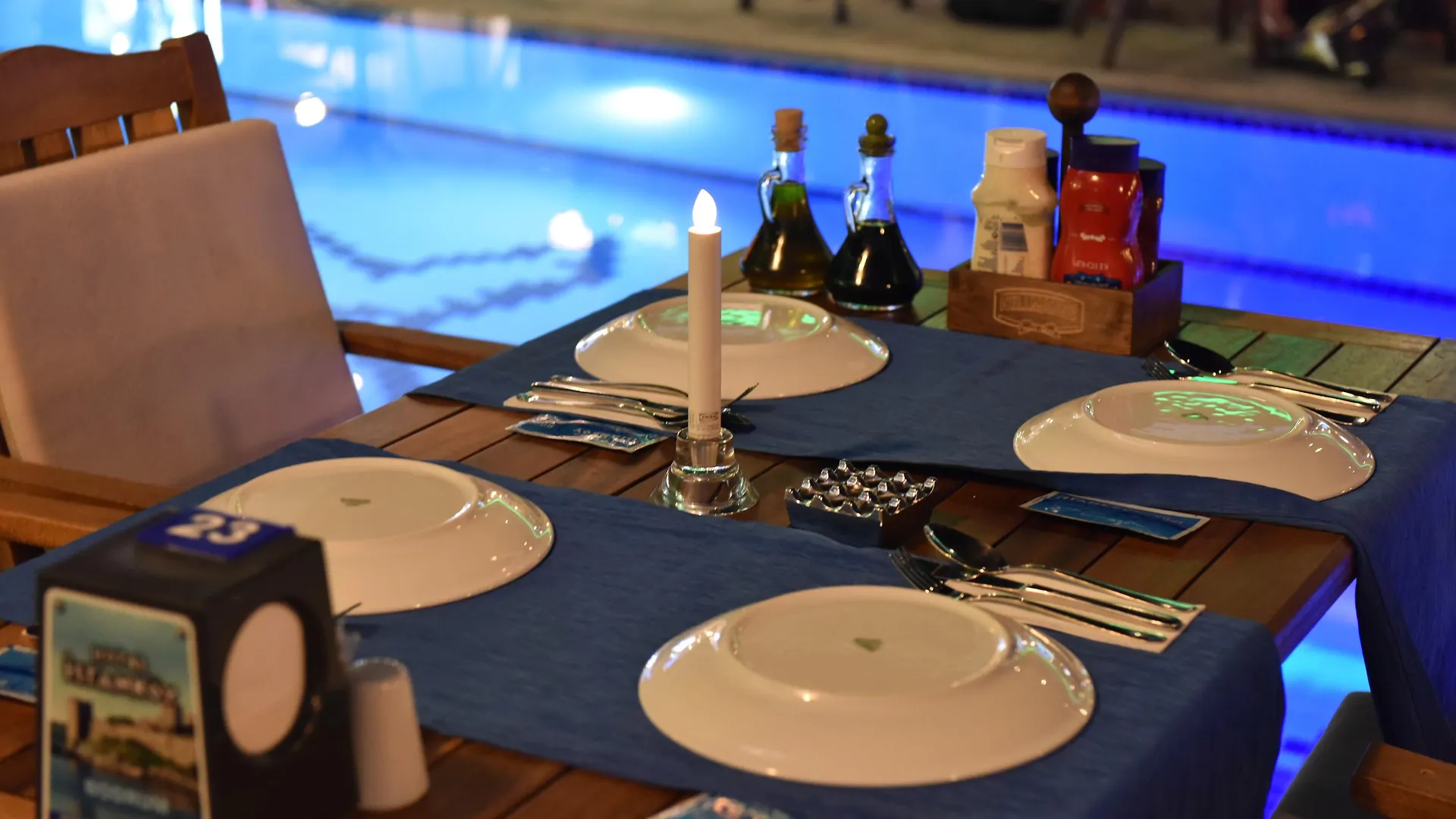 Istankoy Hotel Bodrum 3*,