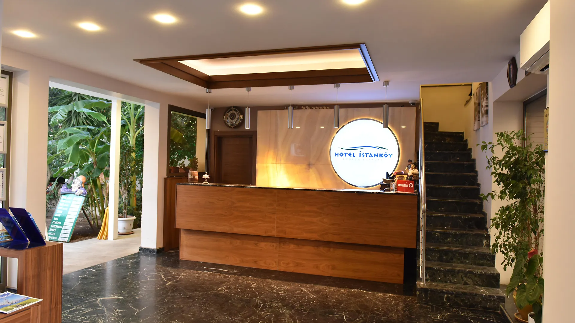 ***  Istankoy Hotel Bodrum Turkey