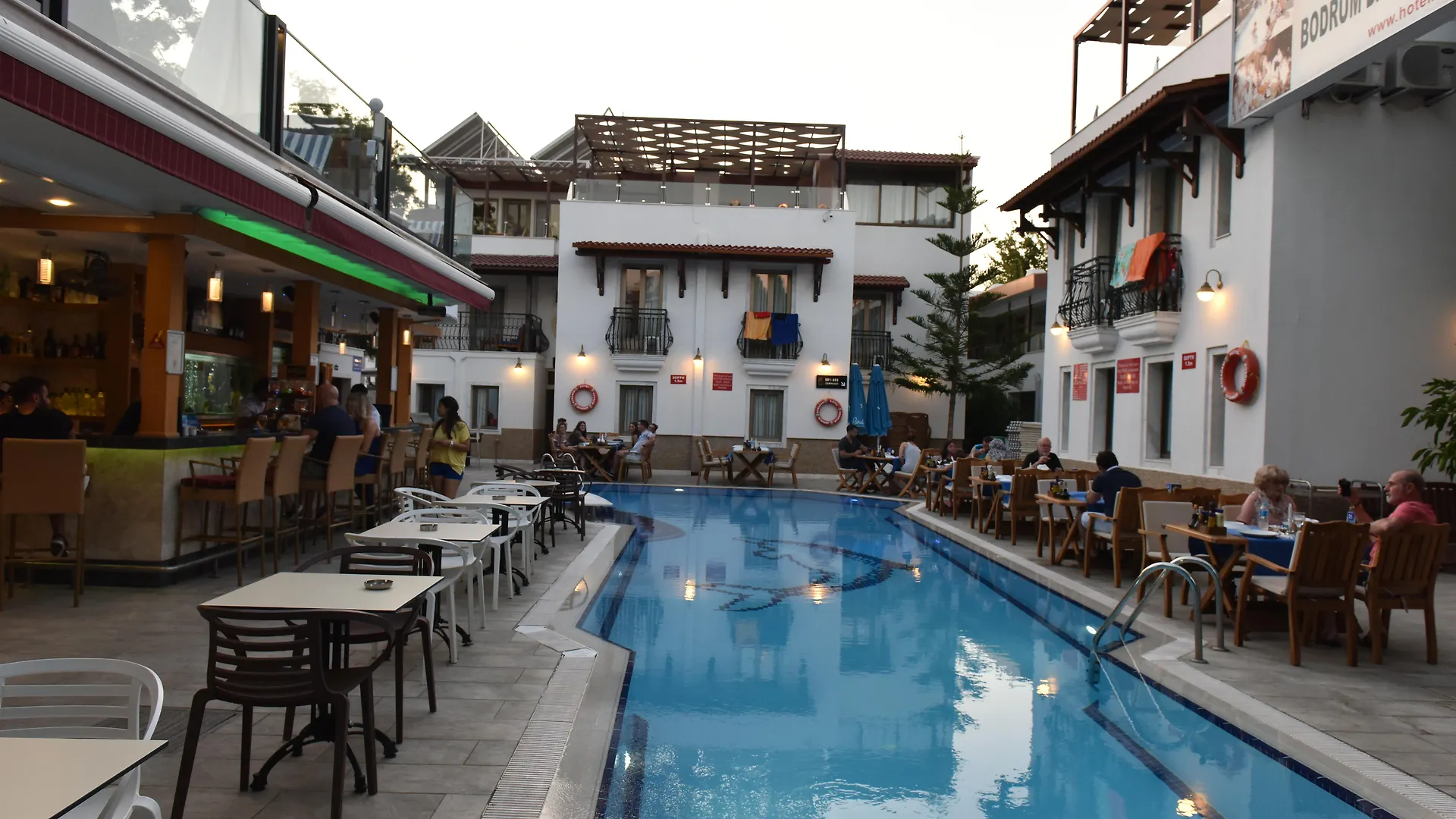 Istankoy Hotel Bodrum