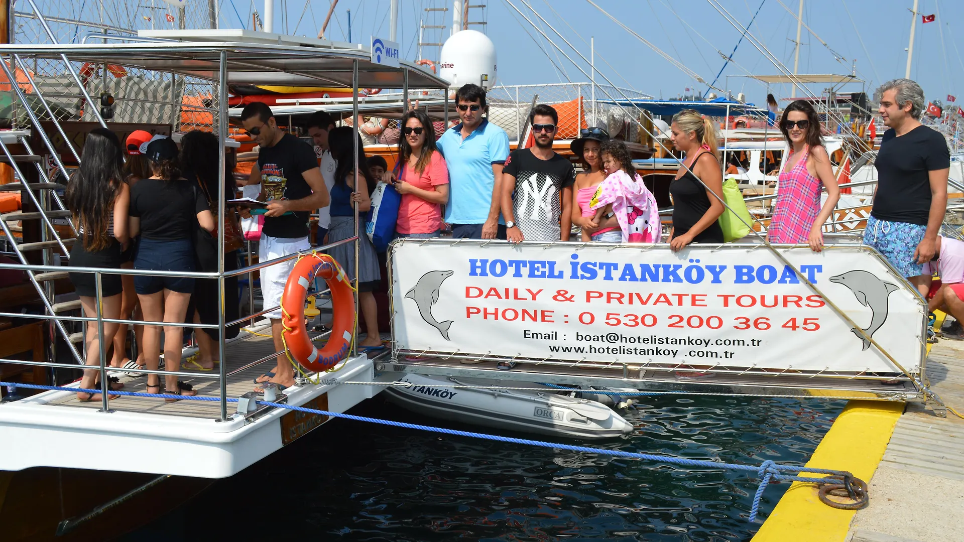 Istankoy Hotel Bodrum 3*,  Turkey
