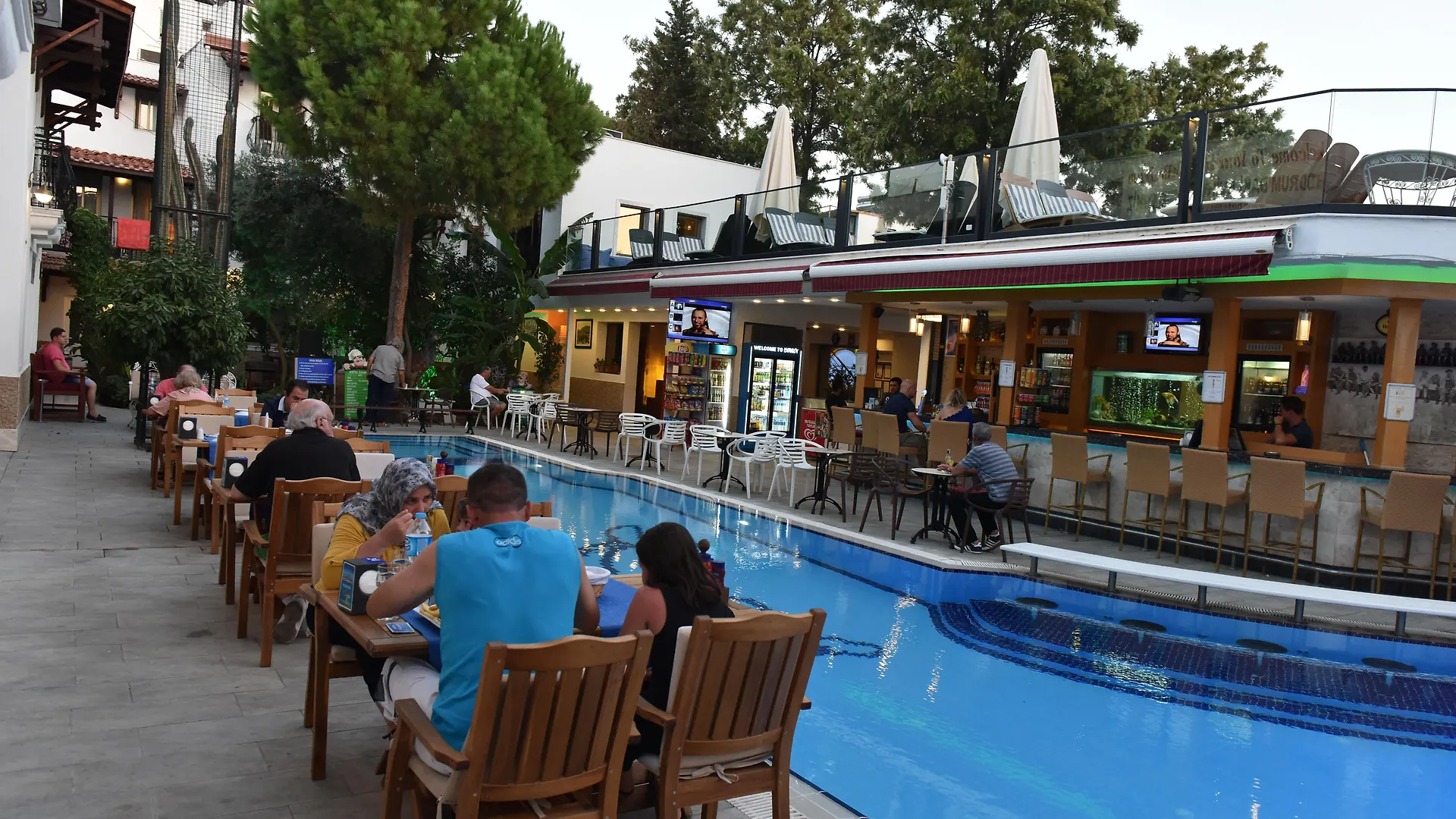 Istankoy Hotel Bodrum