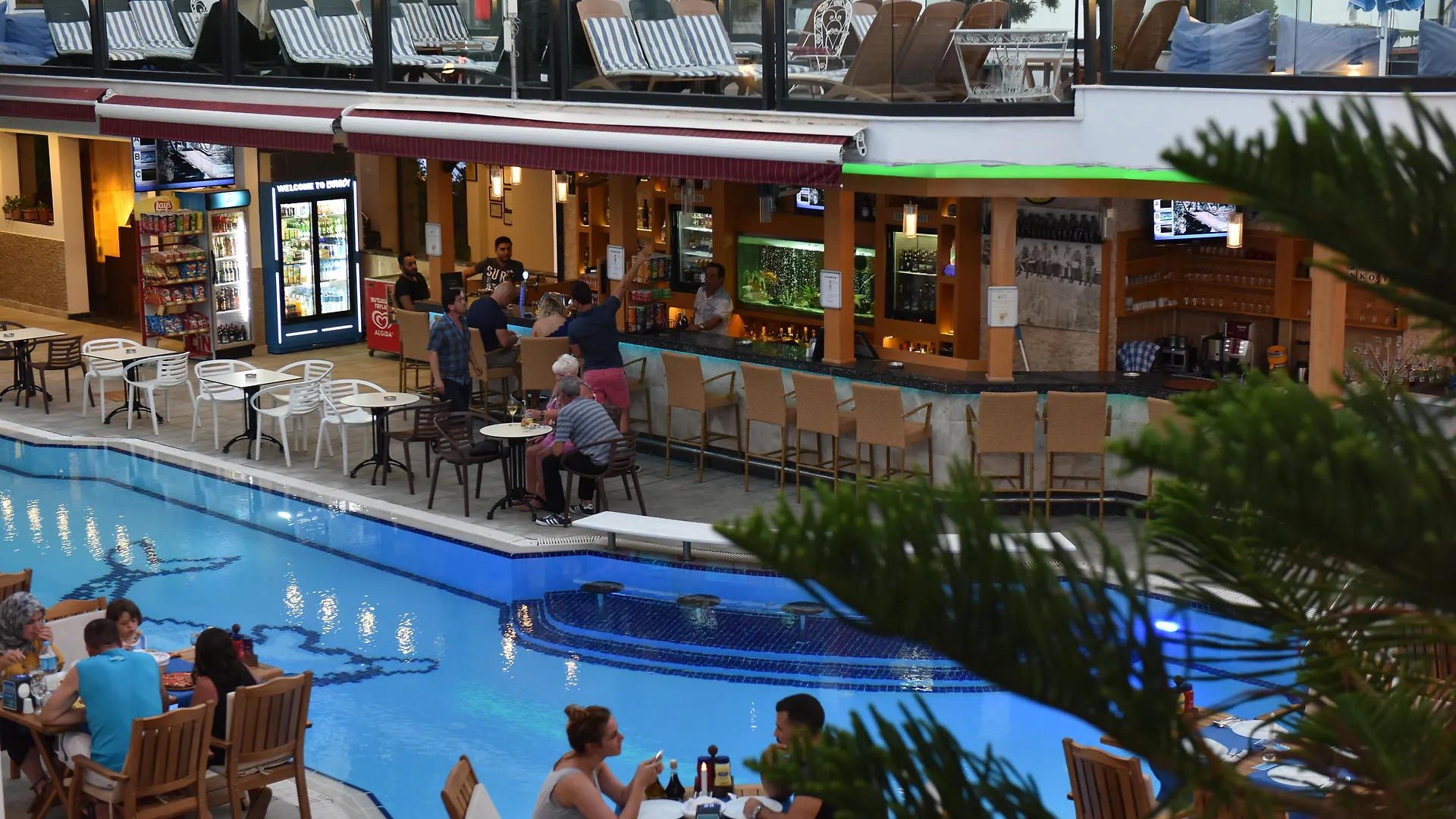 Istankoy Hotel Bodrum