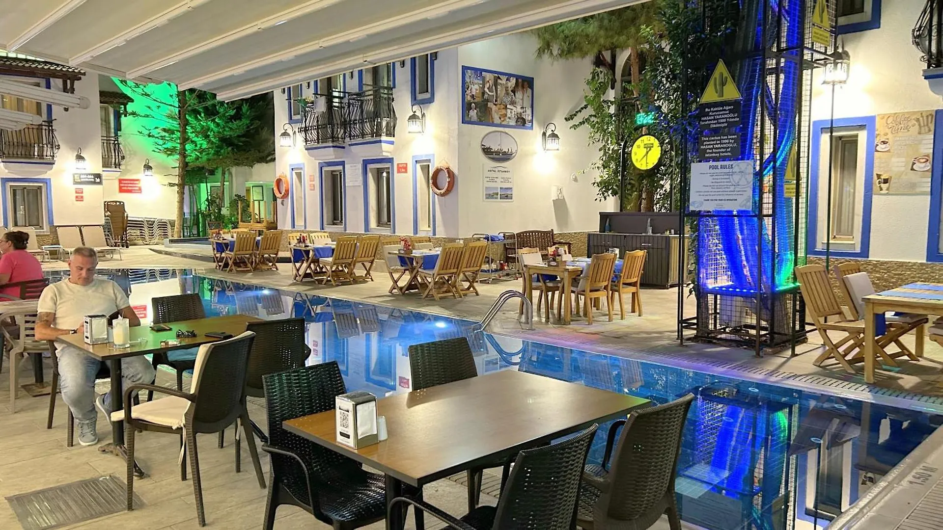 Istankoy Hotel Bodrum 3*,  Turkey