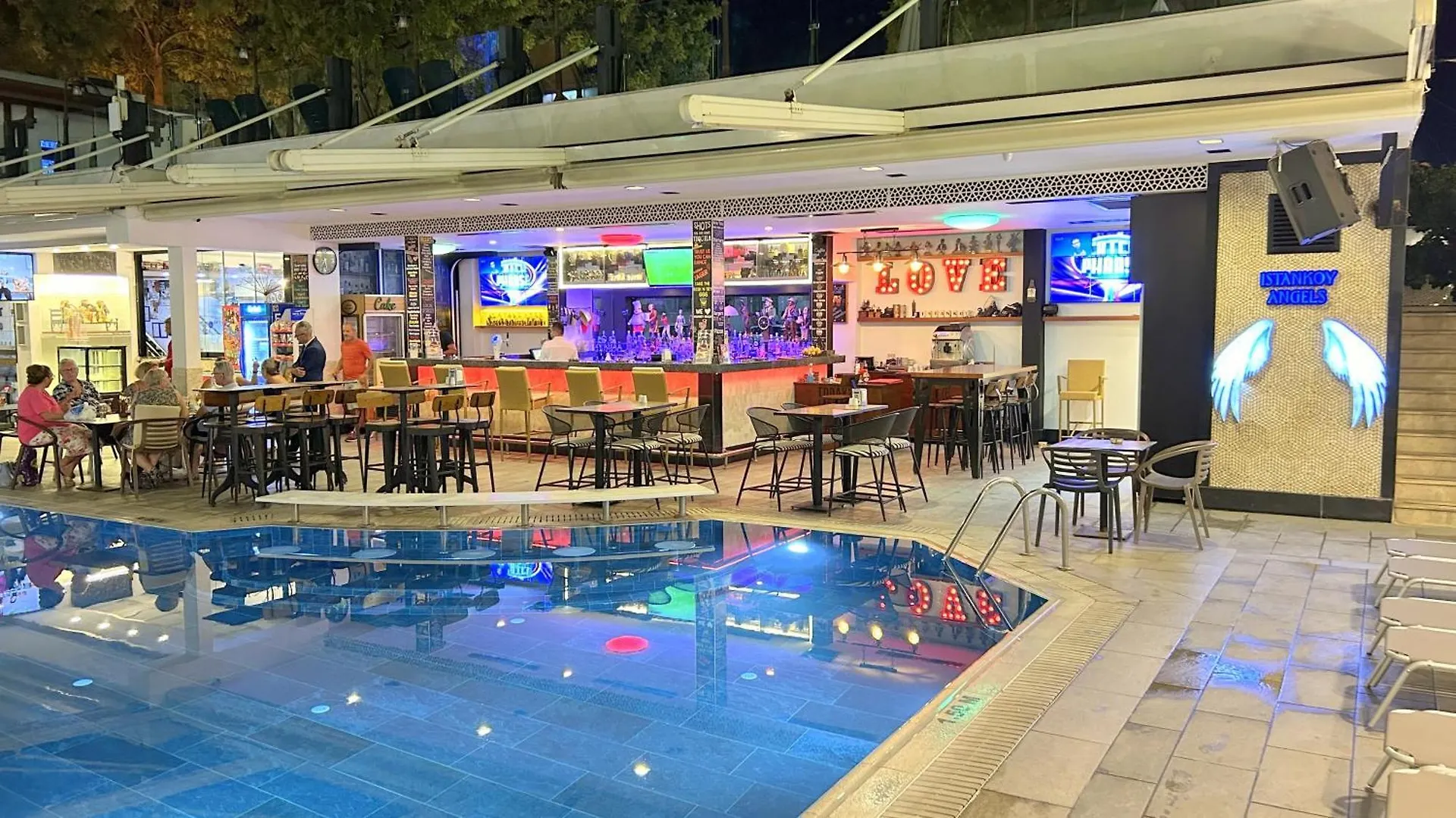 Istankoy Hotel contacts