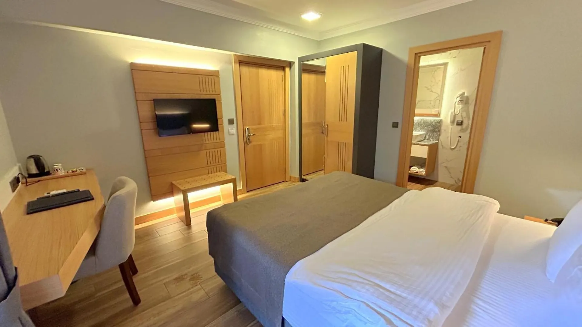 ***  Istankoy Hotel Bodrum Turkey