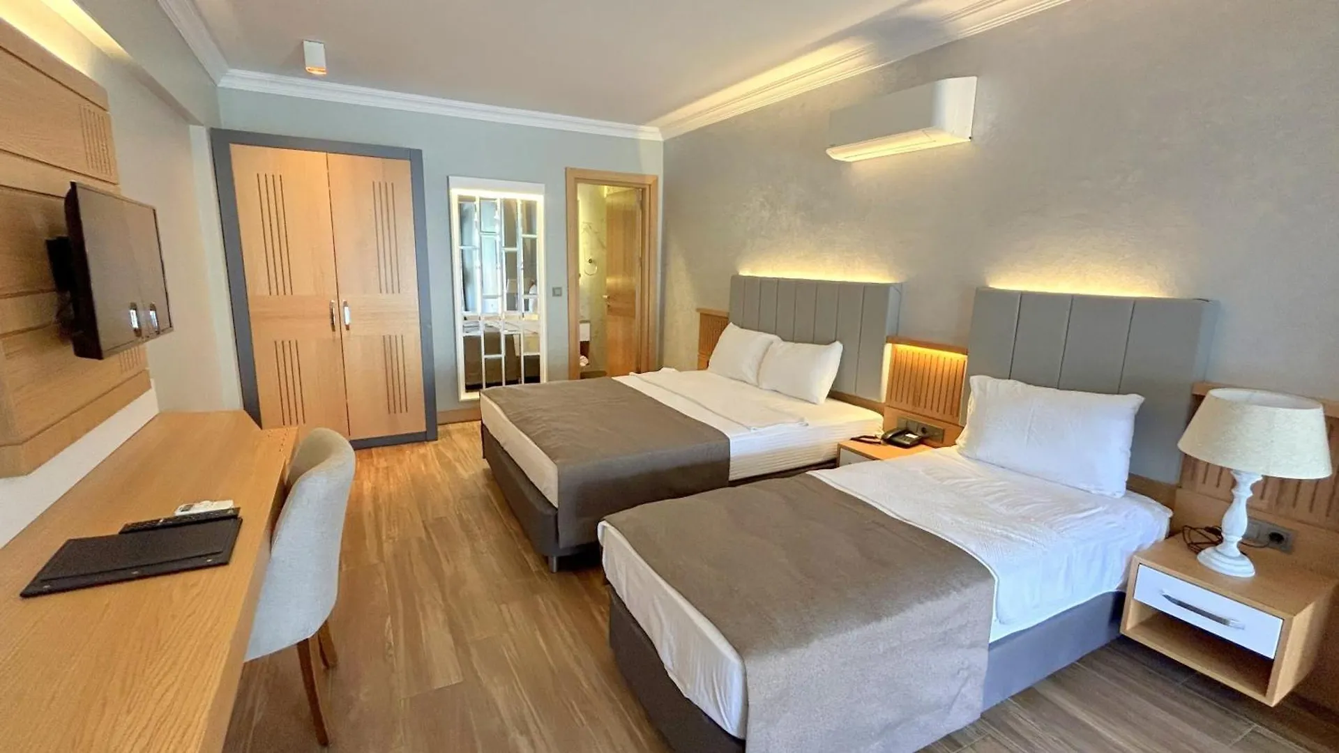 Istankoy Hotel Bodrum 3*,